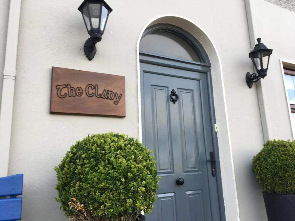 The Clady Hotel Bunbeg Buitenkant foto
