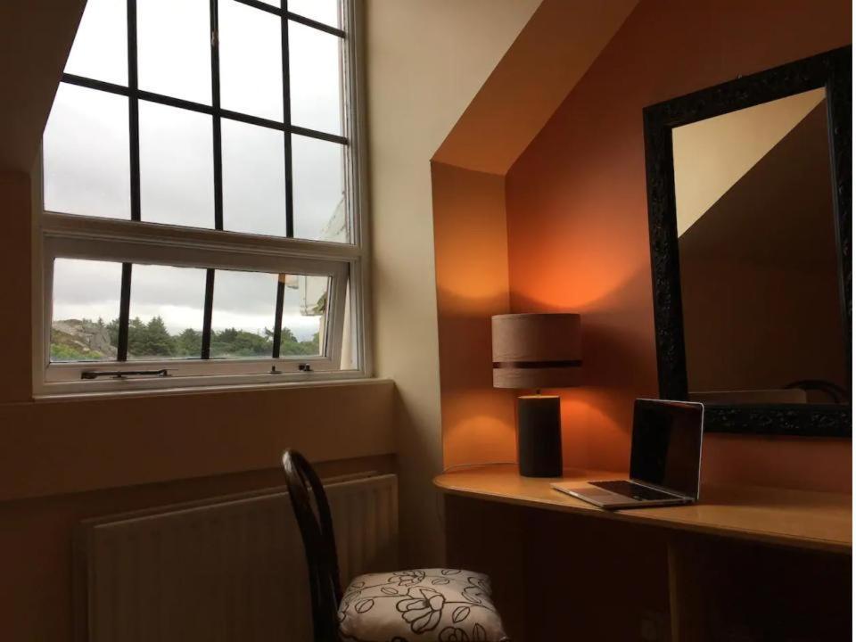The Clady Hotel Bunbeg Buitenkant foto