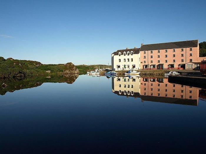The Clady Hotel Bunbeg Buitenkant foto