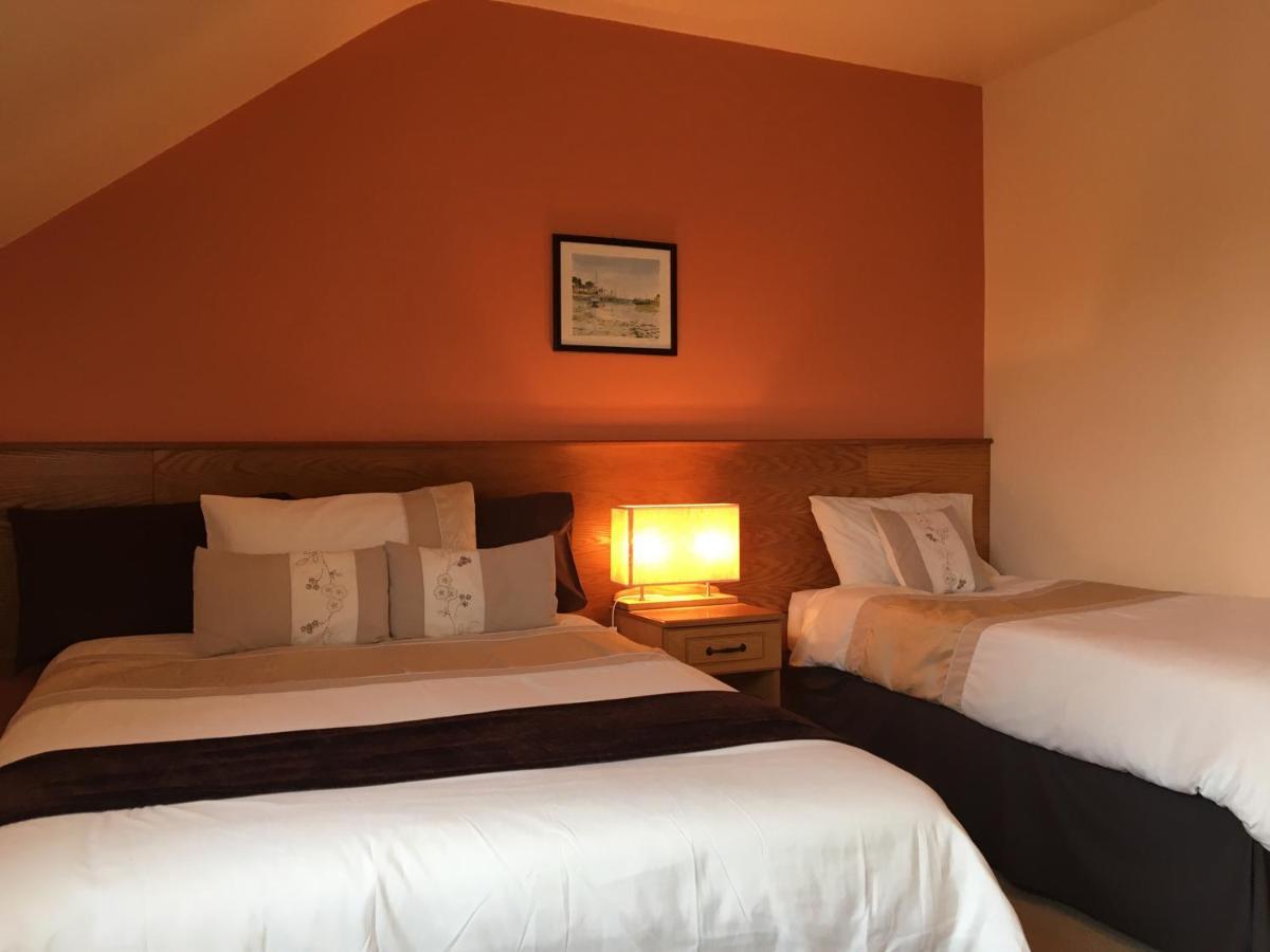 The Clady Hotel Bunbeg Buitenkant foto